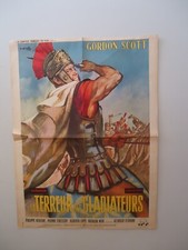 PEPLUM/GORDON SCOTT/ FJ724/2