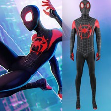 Tuta Miles Morales Spider-Man