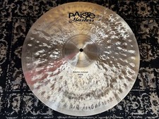 Paiste masters dark - masters, crisp