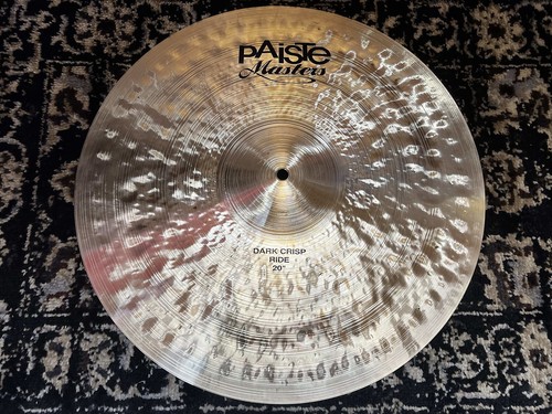 Paiste masters dark - paiste,