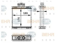 Radiatore riscaldamento - radiatore,