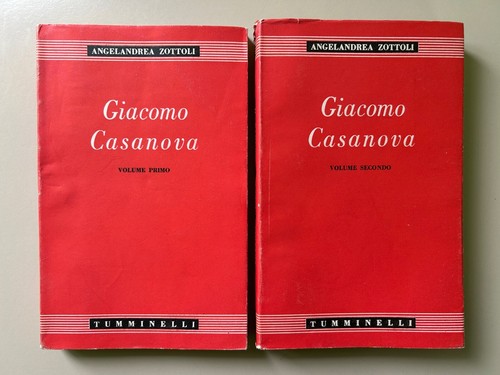 Giacomo casanova zottoli - di,