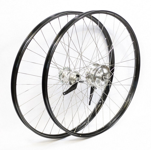 Kit ruote per bici epoca - ruote, d'epoca
