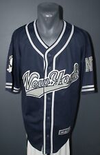 Maglia New York Yankees Colosseo Sport Baseball MLB maglia autentica taglia XL