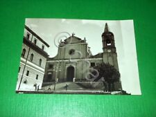 Cartolina Montemaggiore Belsito ( Palermo ) - La Chiesa 1940 ca