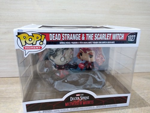 Nuovo originale funko pop - nuovo, 1027
