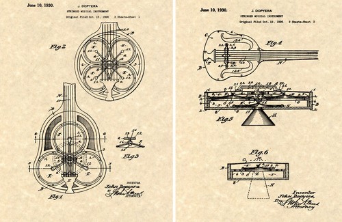 National resophonic chitarra - resophonic,