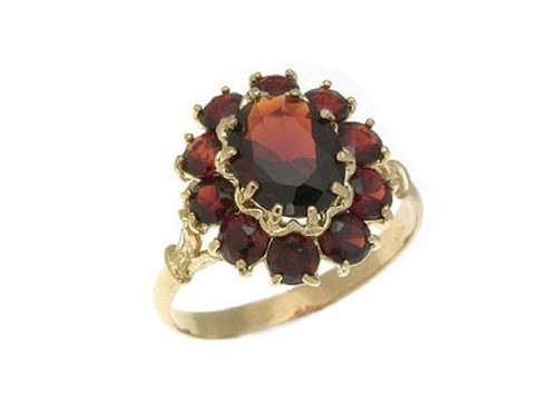 Anello gioiello oro anelli - in,