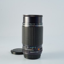 Excellent Smc PENTAX M 200mm F/4 Pour PENTAX K Lentille Principale