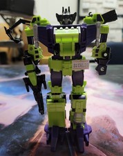 TRANSFORMERS G1 MICROMASTER