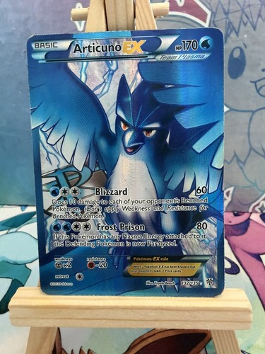 Articuno 132 135 holo full - ex, 132/135