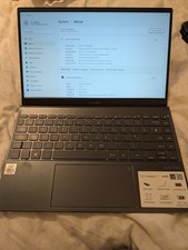 Asus ZenBook 13,3" OLED UX325