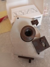 Emco Unimat 3 Tool Grinding