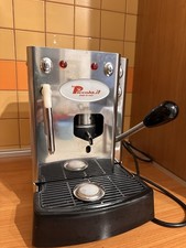 Macchina caffe cialde LA PICCOLA mod. SARA CON VAPORE  con GARANZIA