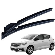 Spazzole Tergicristalli Dacia