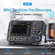 FNIRSI 2D15P Touchscreen