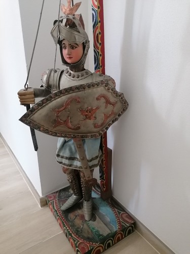 Pupo siciliano antico primi - pupo,