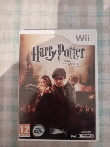 Harry potter doni - potter, i