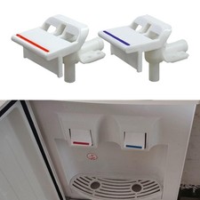 2x rubinetto erogatore acqua