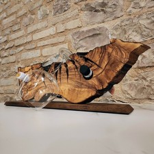 Portabottiglie Vino In Legno