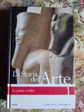 LA STORIA dell'ARTE vol. 1 -