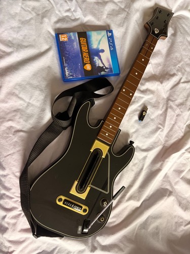 Guitar hero ps4 - guitar,