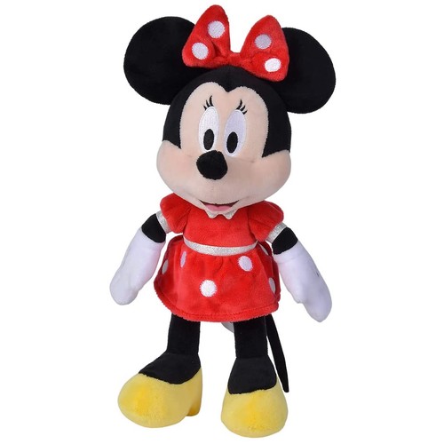 Peluche disney minnie abito - minnie,