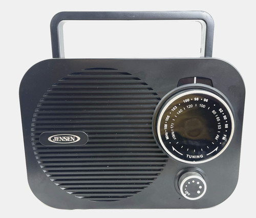 Jensen 550 radio - radio, fm