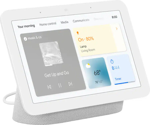 Nest hub generazione - nest,
