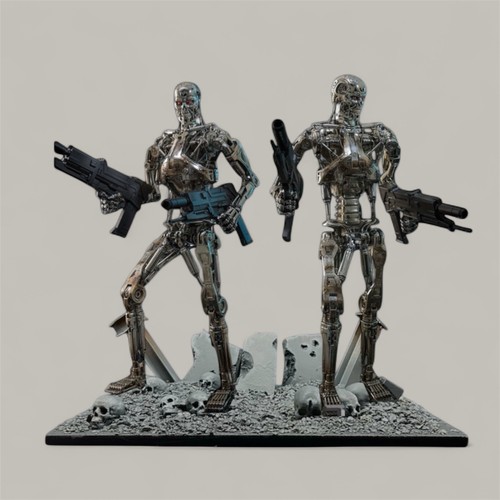 Diorama endoscheletro