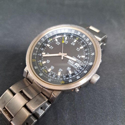 Orologio orient king master - orologio,