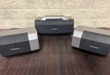 Coppia + centrale Technics