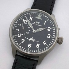 Raro grande orologio da polso