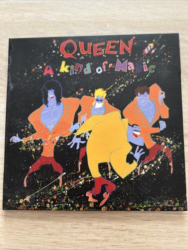 Queen kind of - cd,