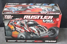 TRAXXAS 37076-74 RUSTLER VXL