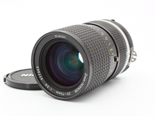 Ecc nikon ais zoom - [ecc+5], nikkor