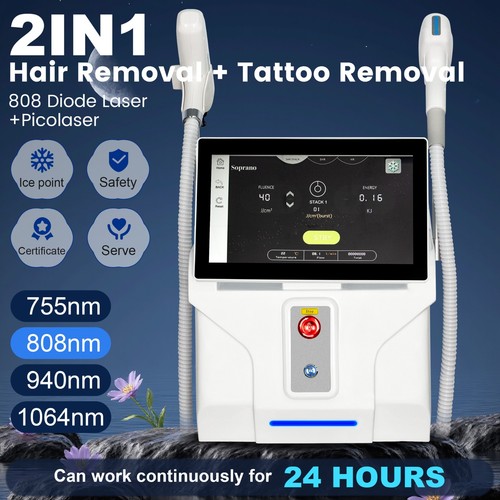 Macchina depilazione laser - , a