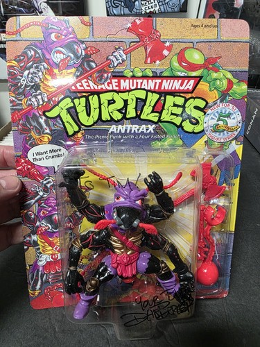 Teenage mutant ninja turtles - mutant,