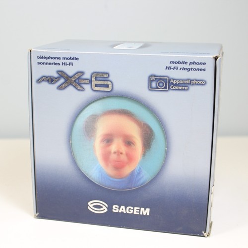 Raro cellulare vintage sagem - raro,