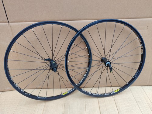 Set ruote mavic crossmax - set, 1