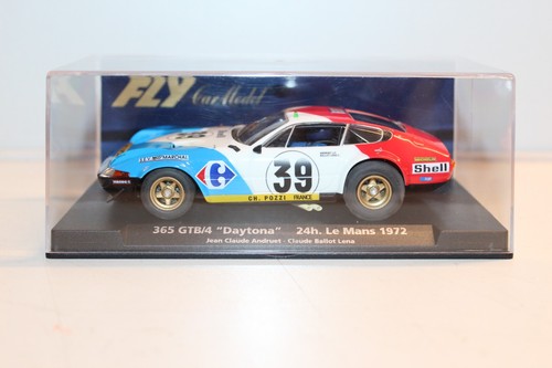 Slot car fly ferrari - slot,