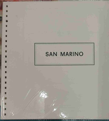 Marini king fogli - king,