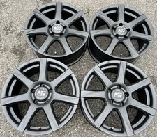 4 CERCHI IN LEGA 17" MERCEDES