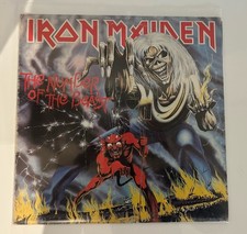 Iron Maiden – The Number Of
