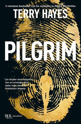 Pilgrim paperback mar - [mar, 12