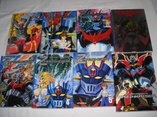 Dynamic D/Book - Z MAZINGER -