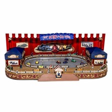 Carillon Mr Christmas pista