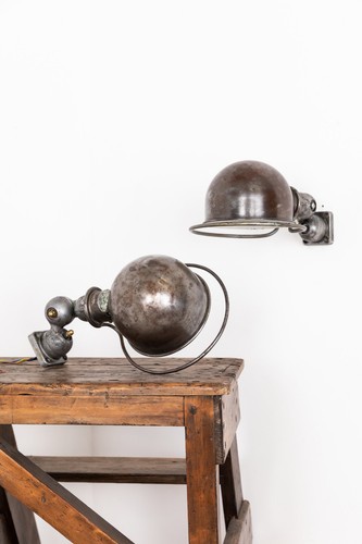 Coppia lampade parete - coppia,