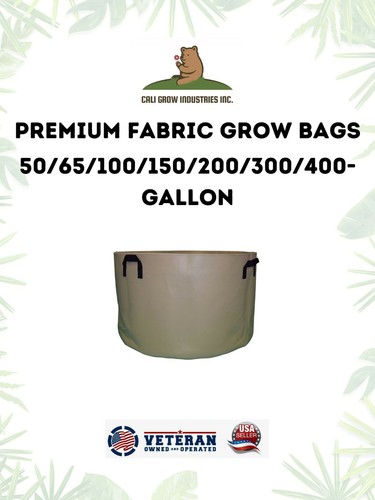Cali grow sacchetti di - -,