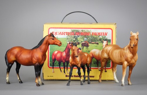 Breyer classic quarter - classic, horse